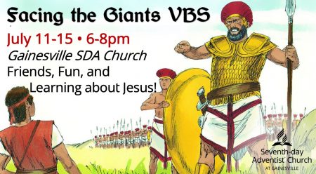 Facing the Giants VBS